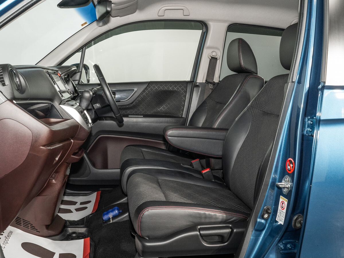 Honda N-WGN 2014 - фото автомобиля