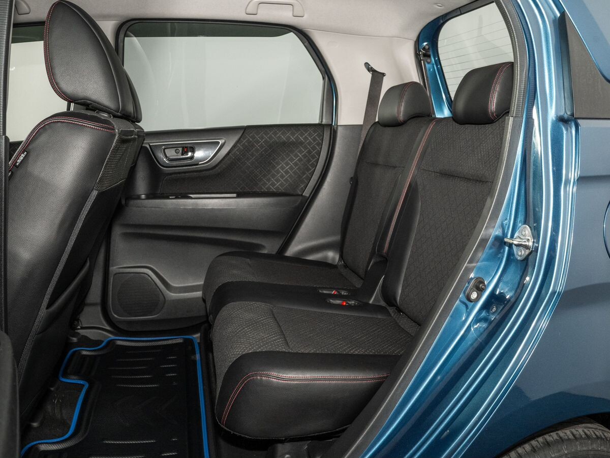 Honda N-WGN 2014 - фото автомобиля
