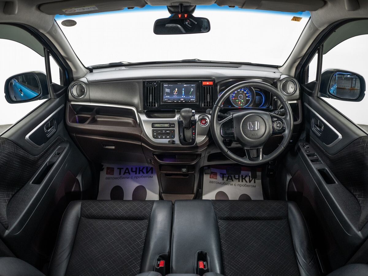Honda N-WGN 2014 - фото автомобиля