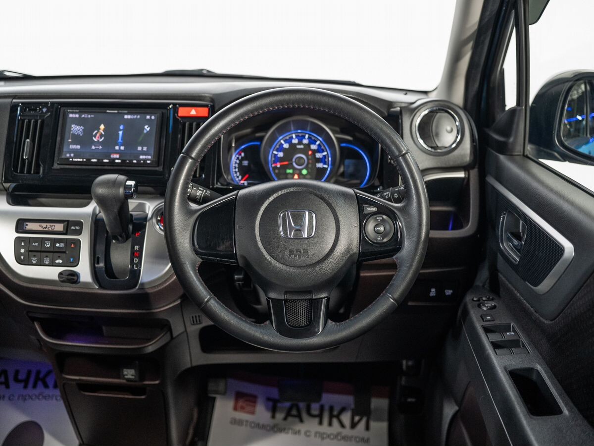 Honda N-WGN 2014 - фото автомобиля