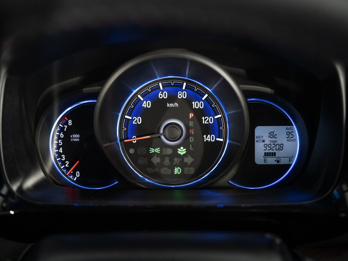 Honda N-WGN 2014 - фото автомобиля