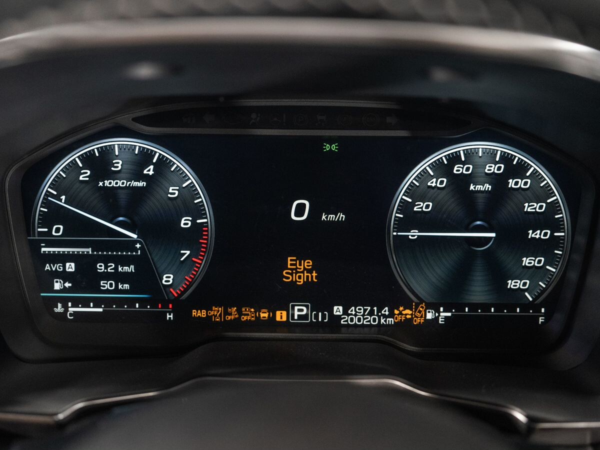 Subaru Outback 2022 - фото автомобиля
