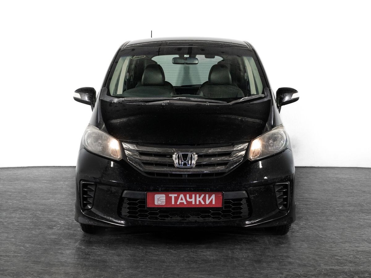Honda Freed 2014 - фото автомобиля