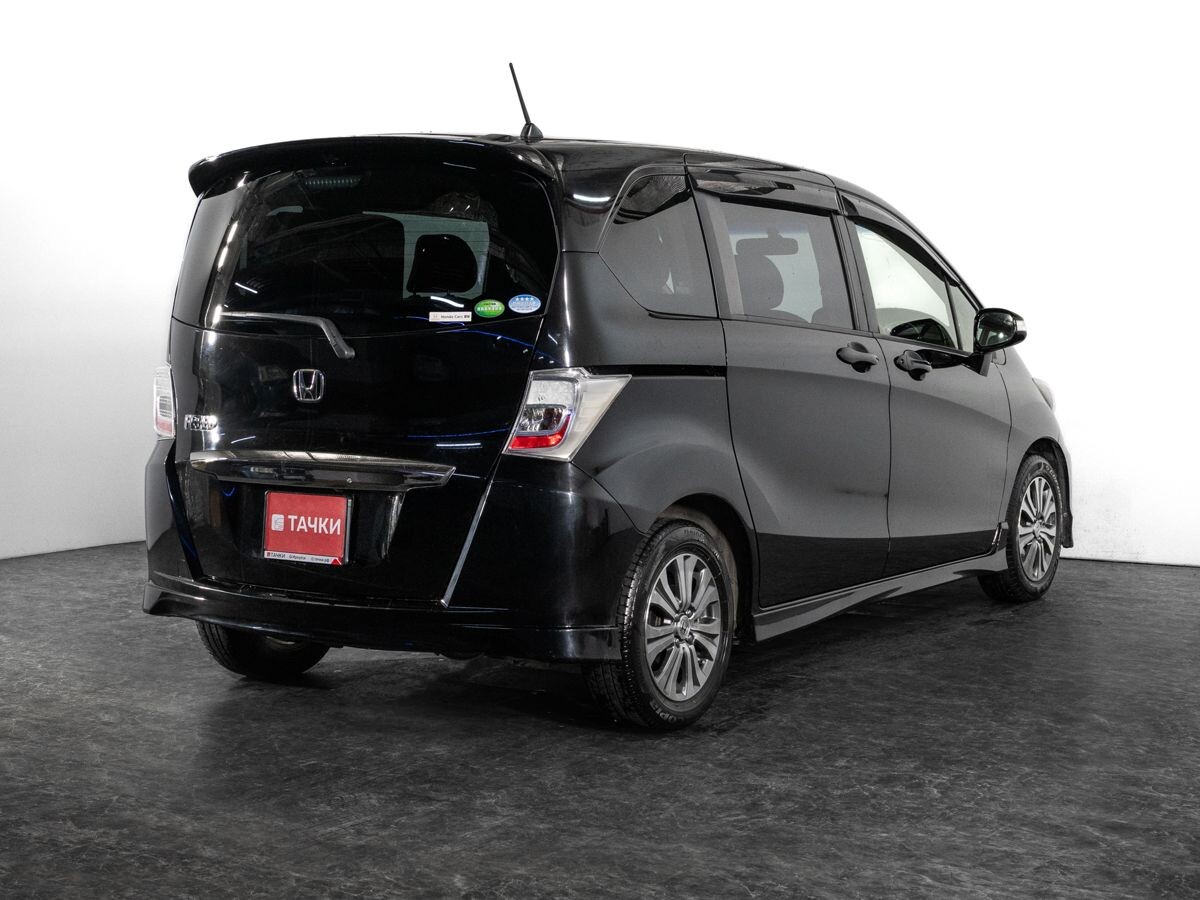 Honda Freed 2014 - фото автомобиля