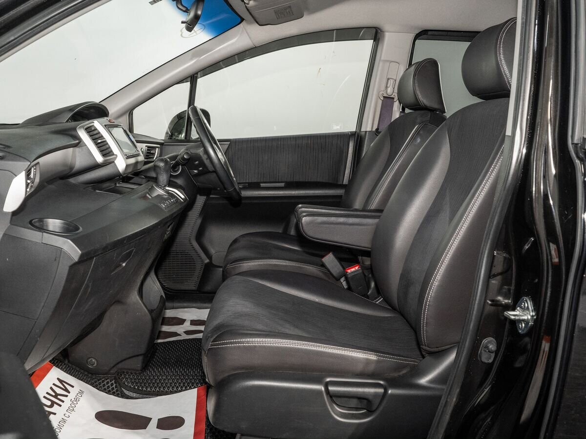 Honda Freed 2014 - фото автомобиля