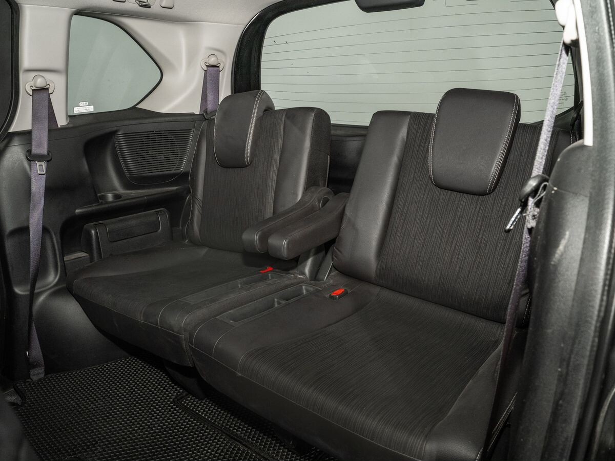 Honda Freed 2014 - фото автомобиля