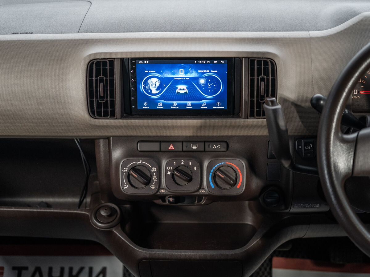 Toyota Passo 2016 - фото автомобиля