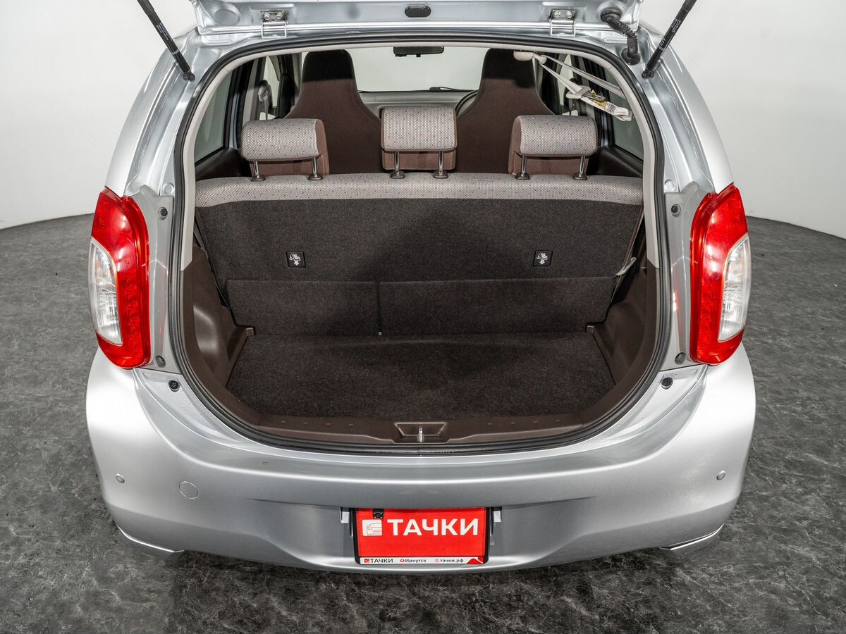 Toyota Passo 2016 - фото автомобиля