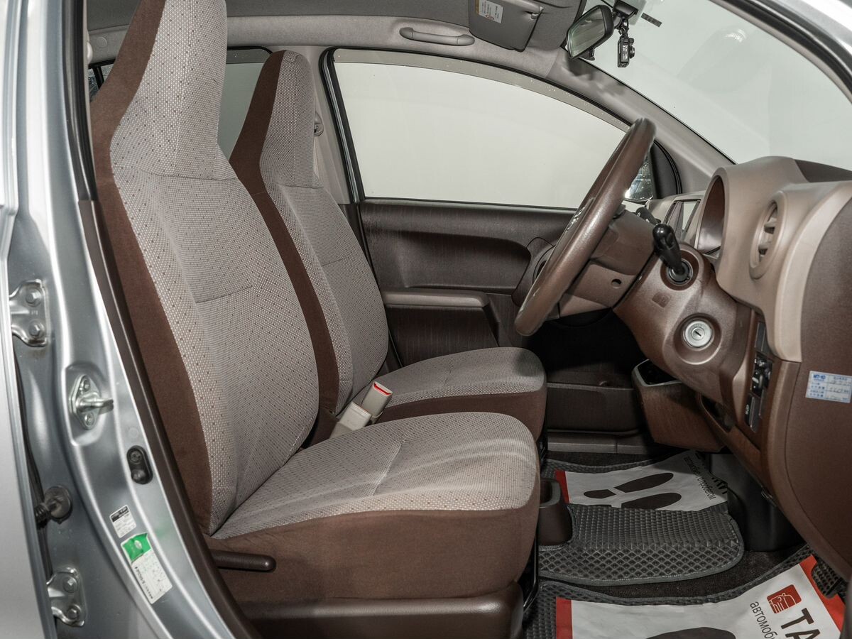 Toyota Passo 2016 - фото автомобиля