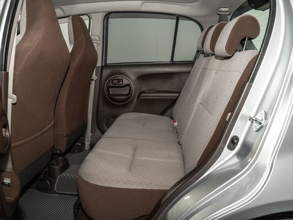 Toyota Passo 2016 - фото автомобиля