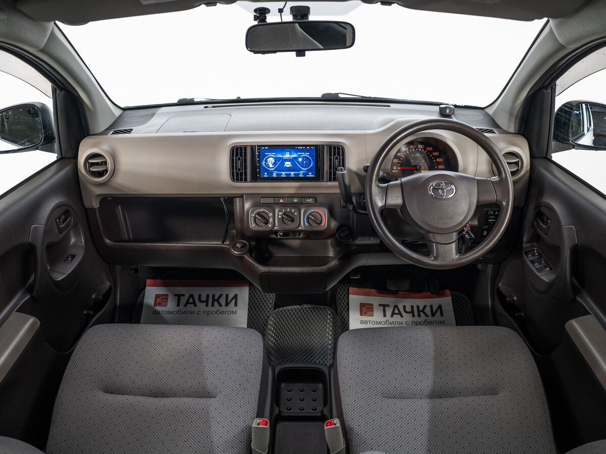 Toyota Passo 2016 - фото автомобиля