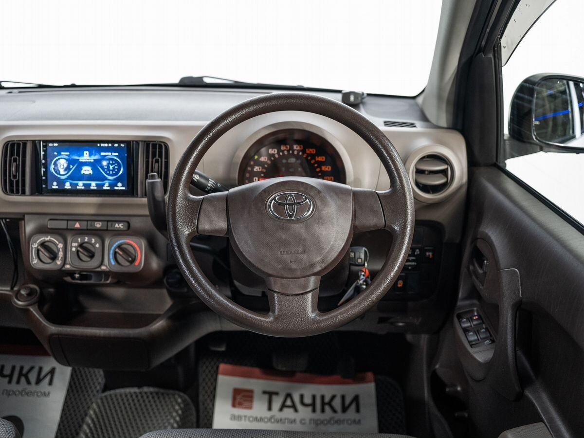 Toyota Passo 2016 - фото автомобиля