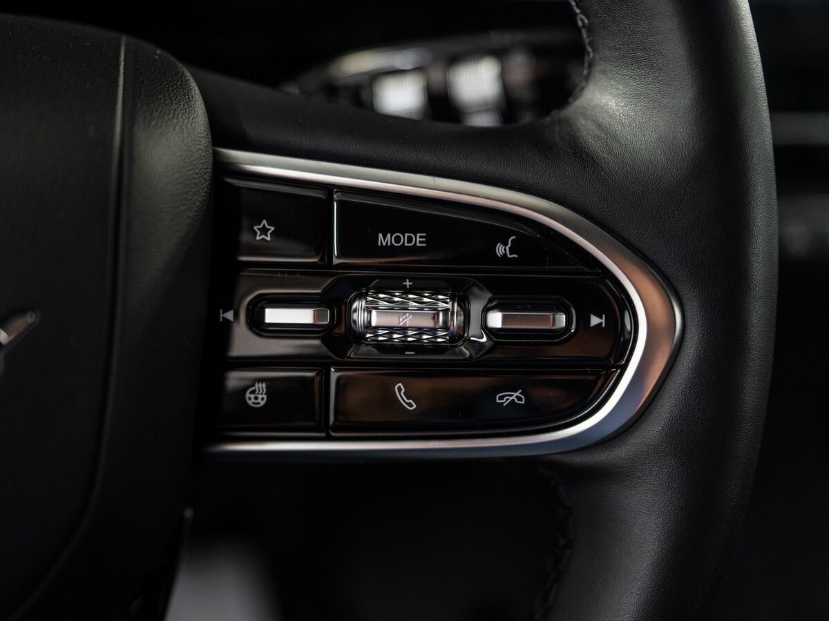 OMODA C5 2023 - фото автомобиля