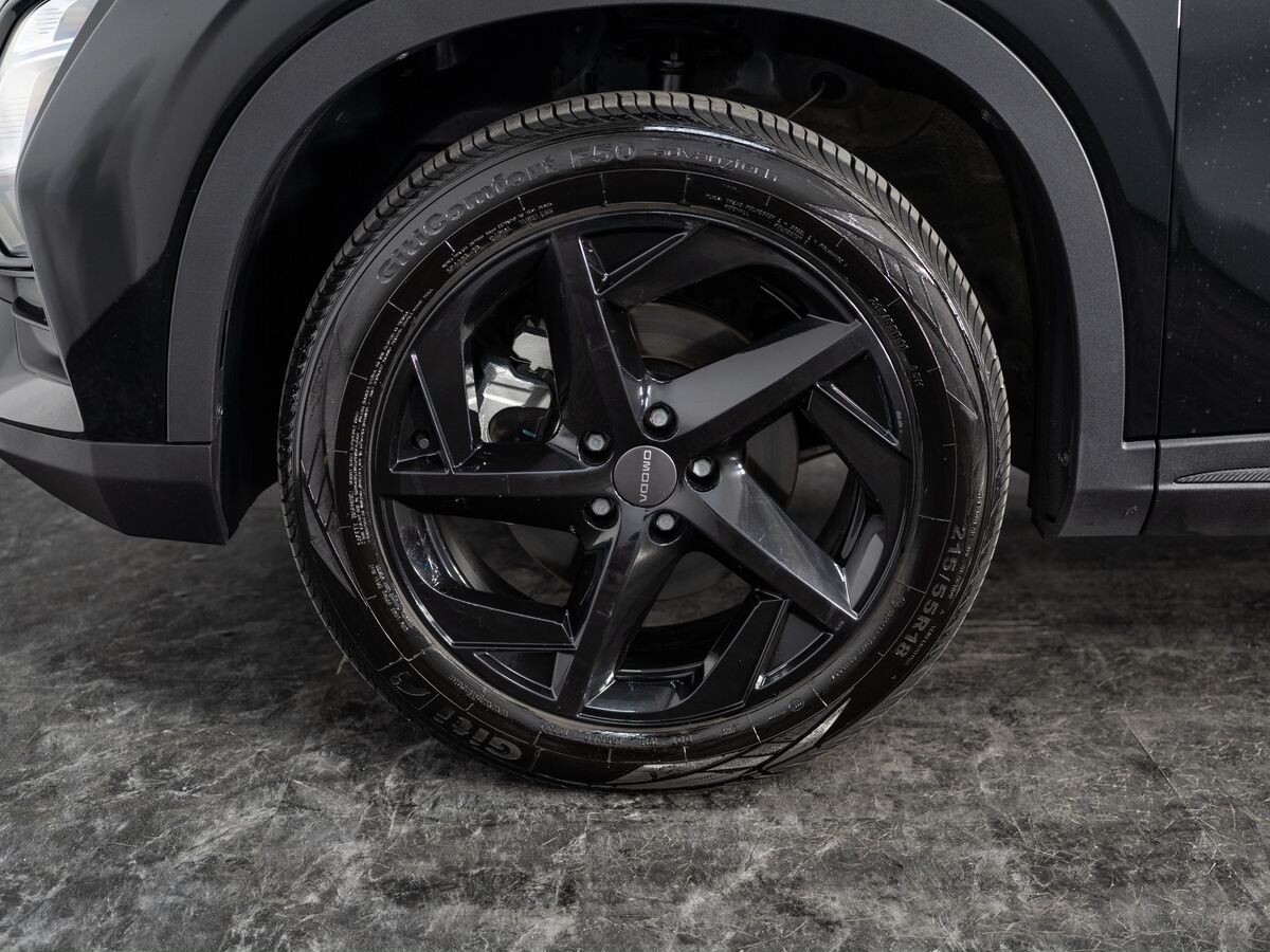 OMODA C5 2023 - фото автомобиля