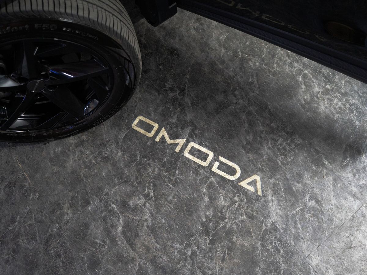 OMODA C5 2023 - фото автомобиля