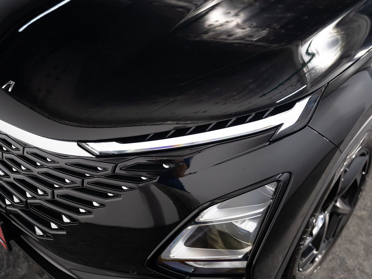 OMODA C5 2023 - фото автомобиля