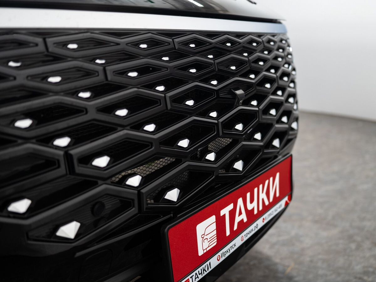 OMODA C5 2023 - фото автомобиля