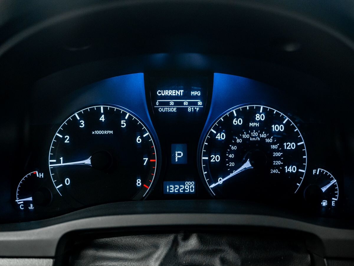 Lexus RX350 2009 - фото автомобиля