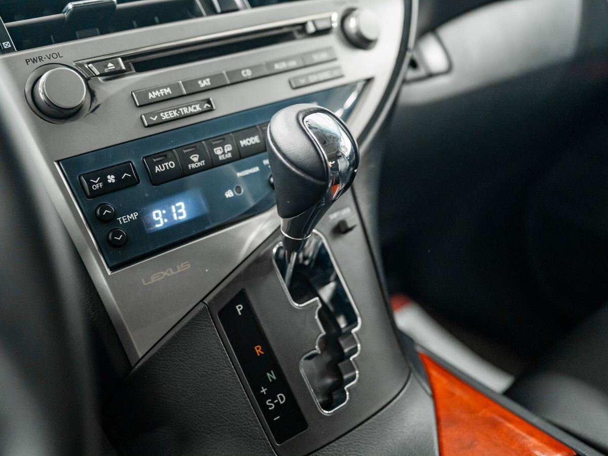 Lexus RX350 2009 - фото автомобиля