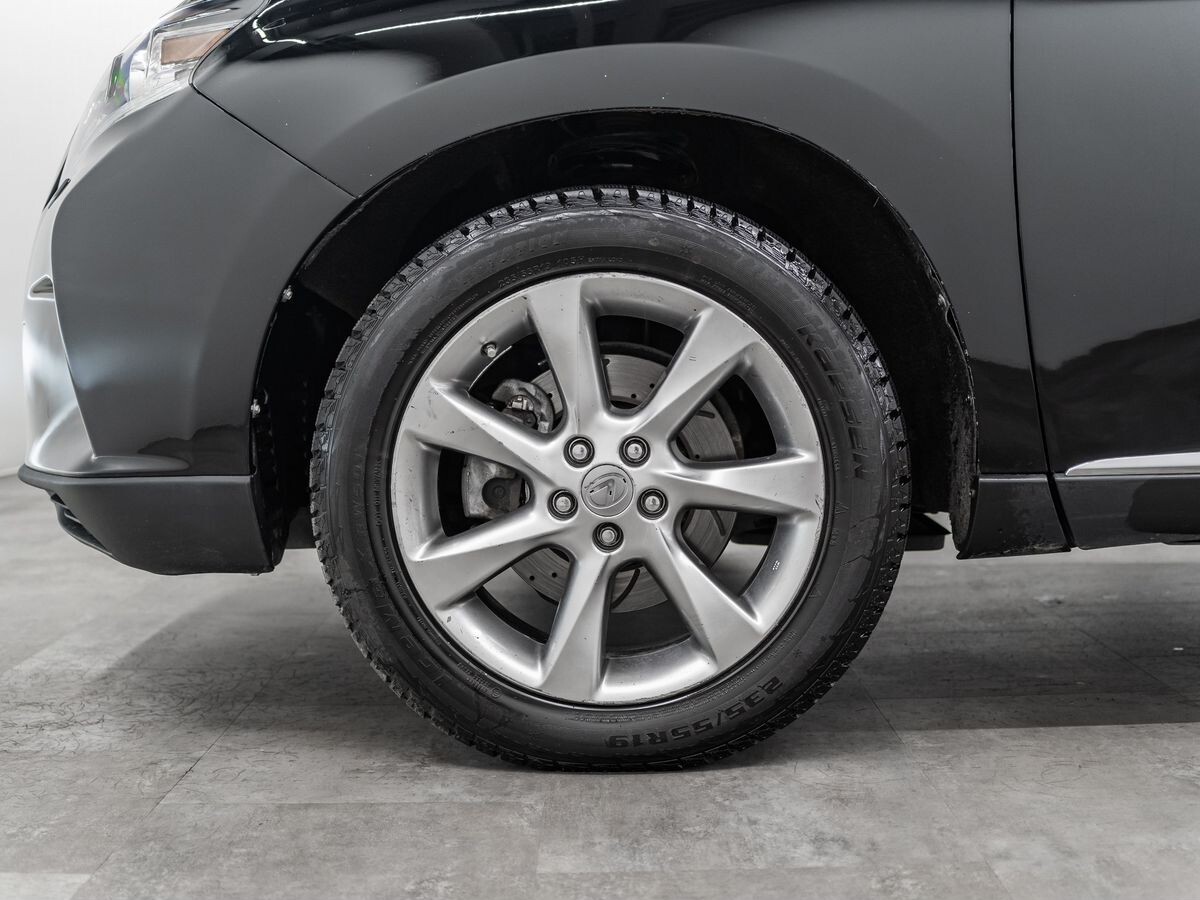Lexus RX350 2009 - фото автомобиля