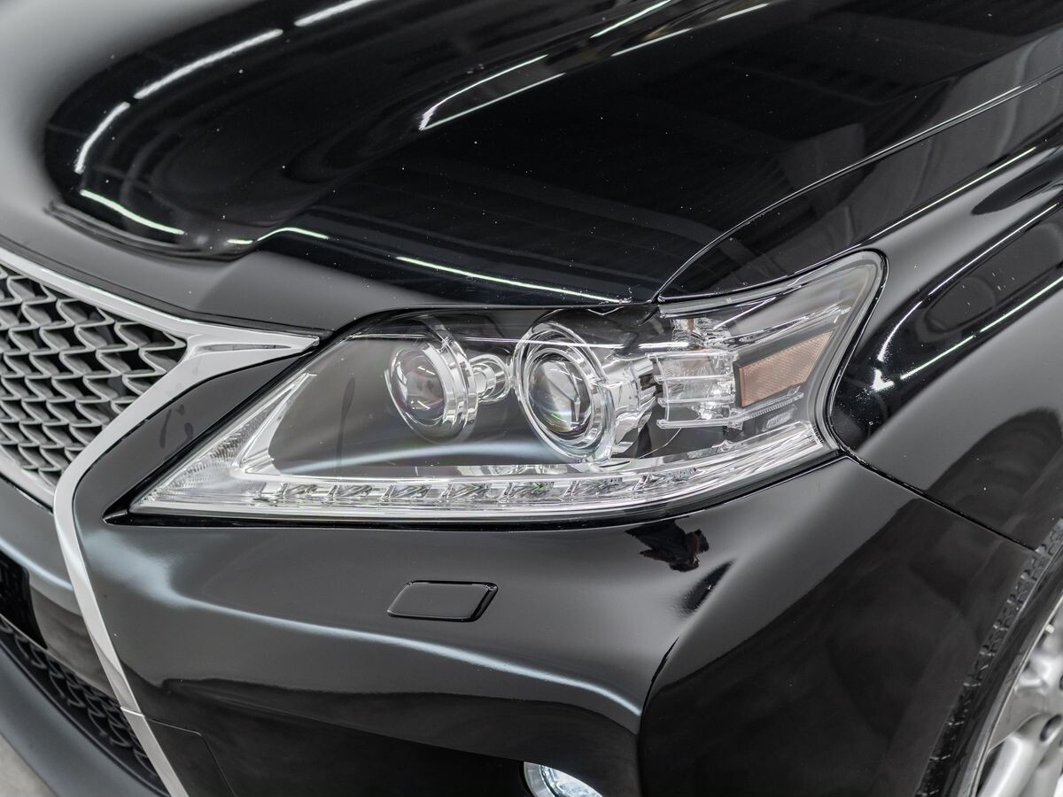 Lexus RX350 2009 - фото автомобиля