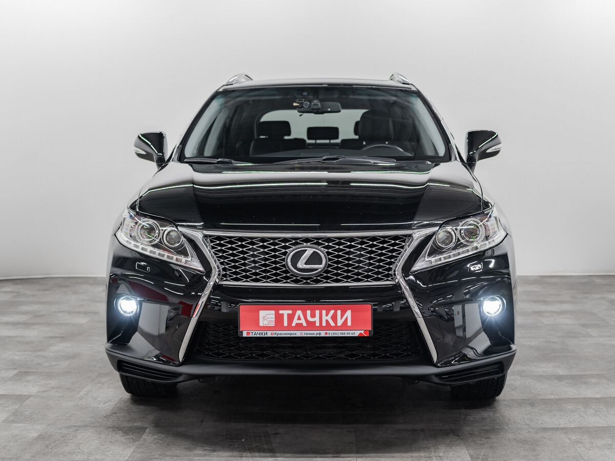 Lexus RX350 2009 - фото автомобиля