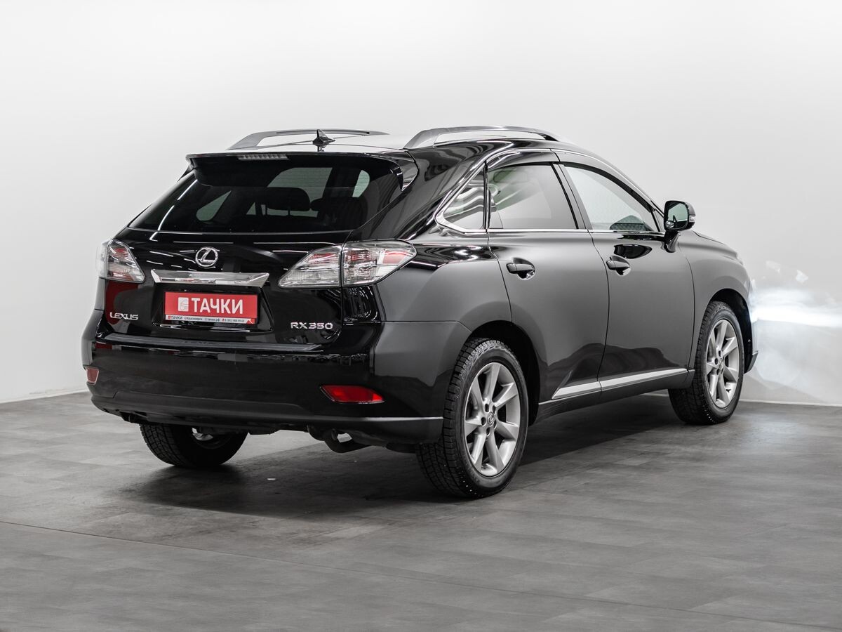 Lexus RX350 2009 - фото автомобиля