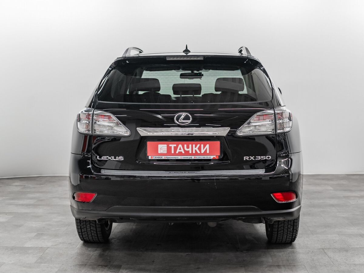 Lexus RX350 2009 - фото автомобиля