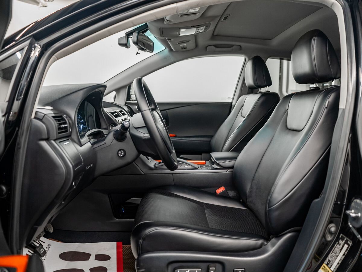 Lexus RX350 2009 - фото автомобиля