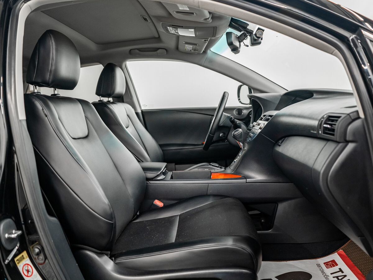 Lexus RX350 2009 - фото автомобиля