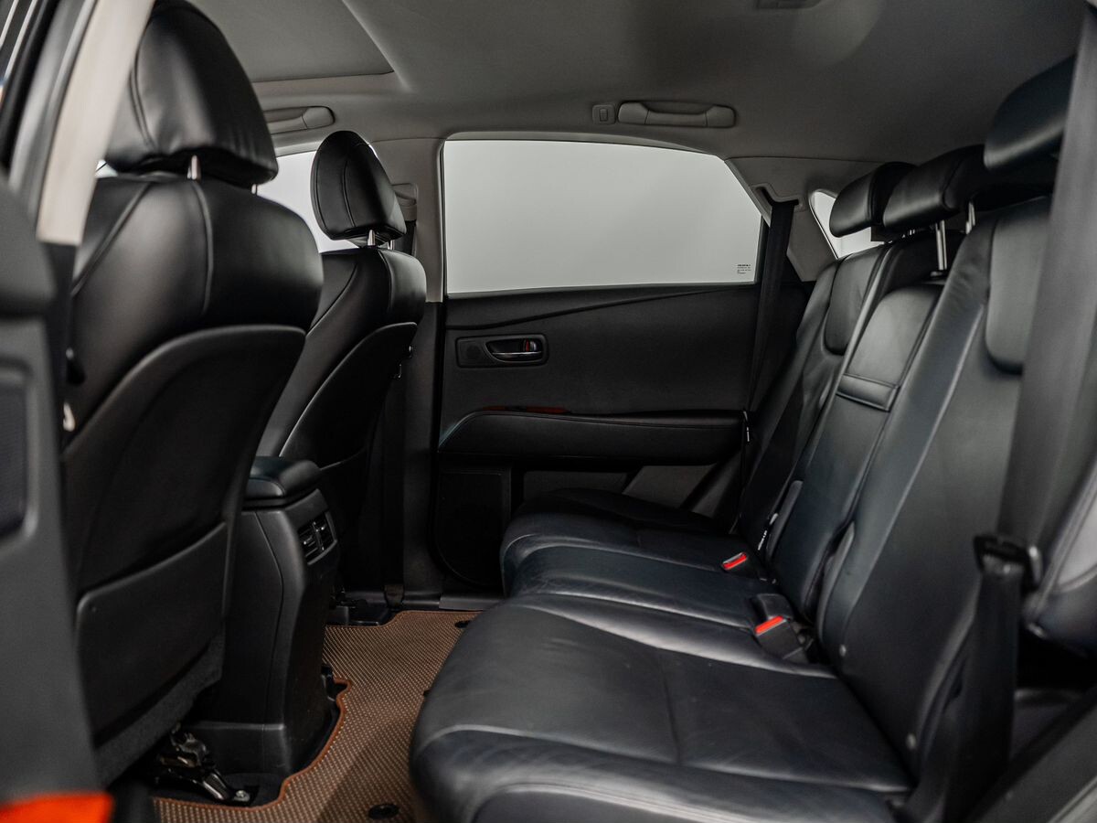 Lexus RX350 2009 - фото автомобиля