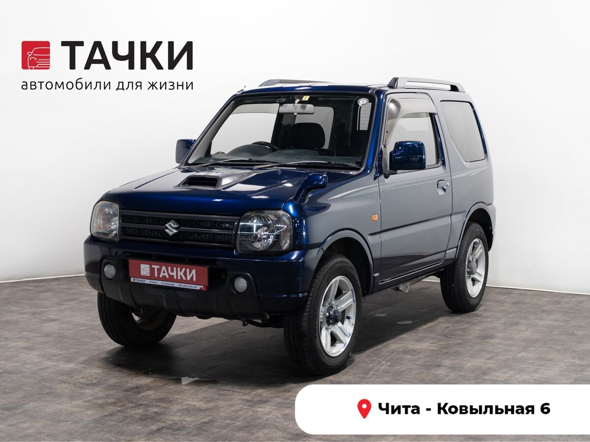 Suzuki Jimny 2011 - фото автомобиля