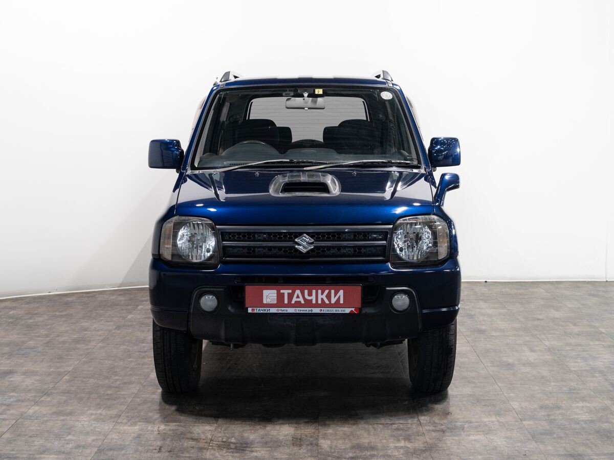 Suzuki Jimny 2011 - фото автомобиля