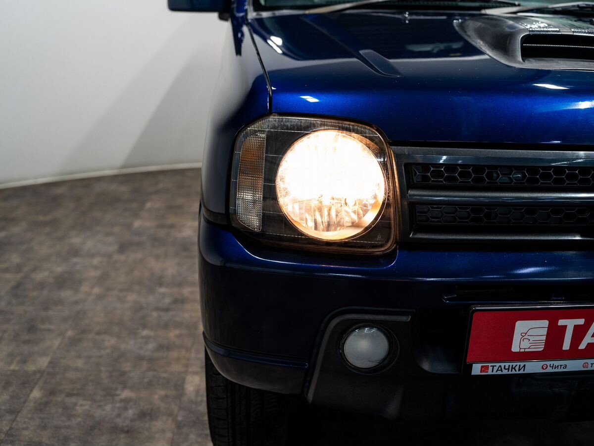Suzuki Jimny 2011 - фото автомобиля