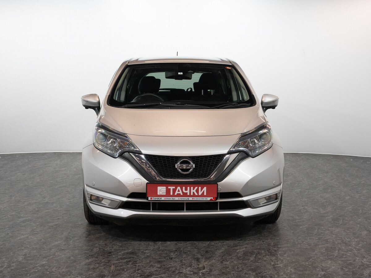 Nissan Note 2016 - фото автомобиля