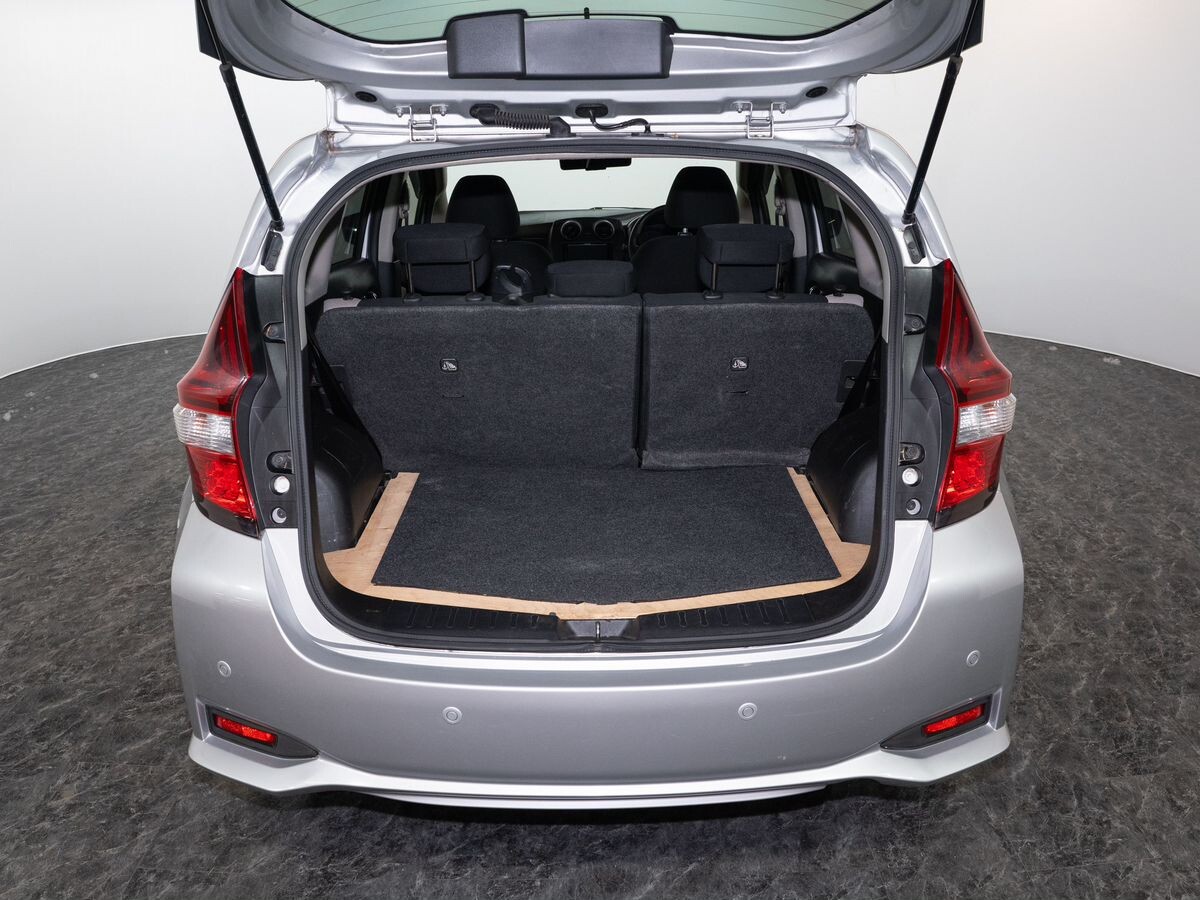 Nissan Note 2016 - фото автомобиля