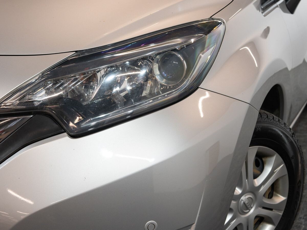 Nissan Note 2016 - фото автомобиля