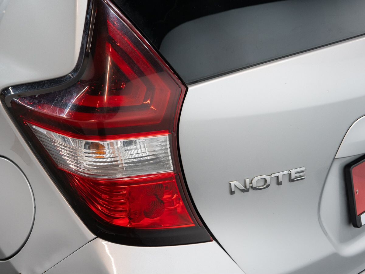 Nissan Note 2016 - фото автомобиля