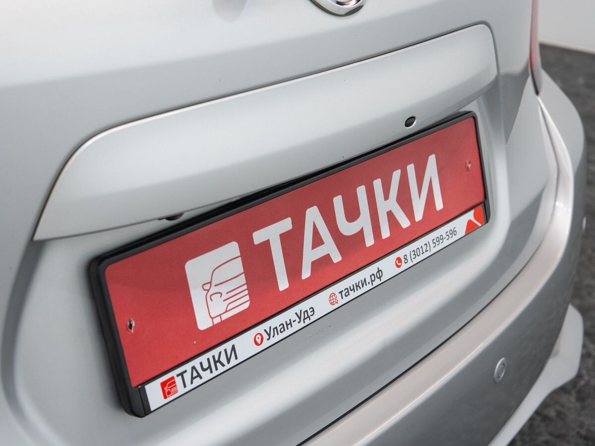 Nissan Note 2016 - фото автомобиля