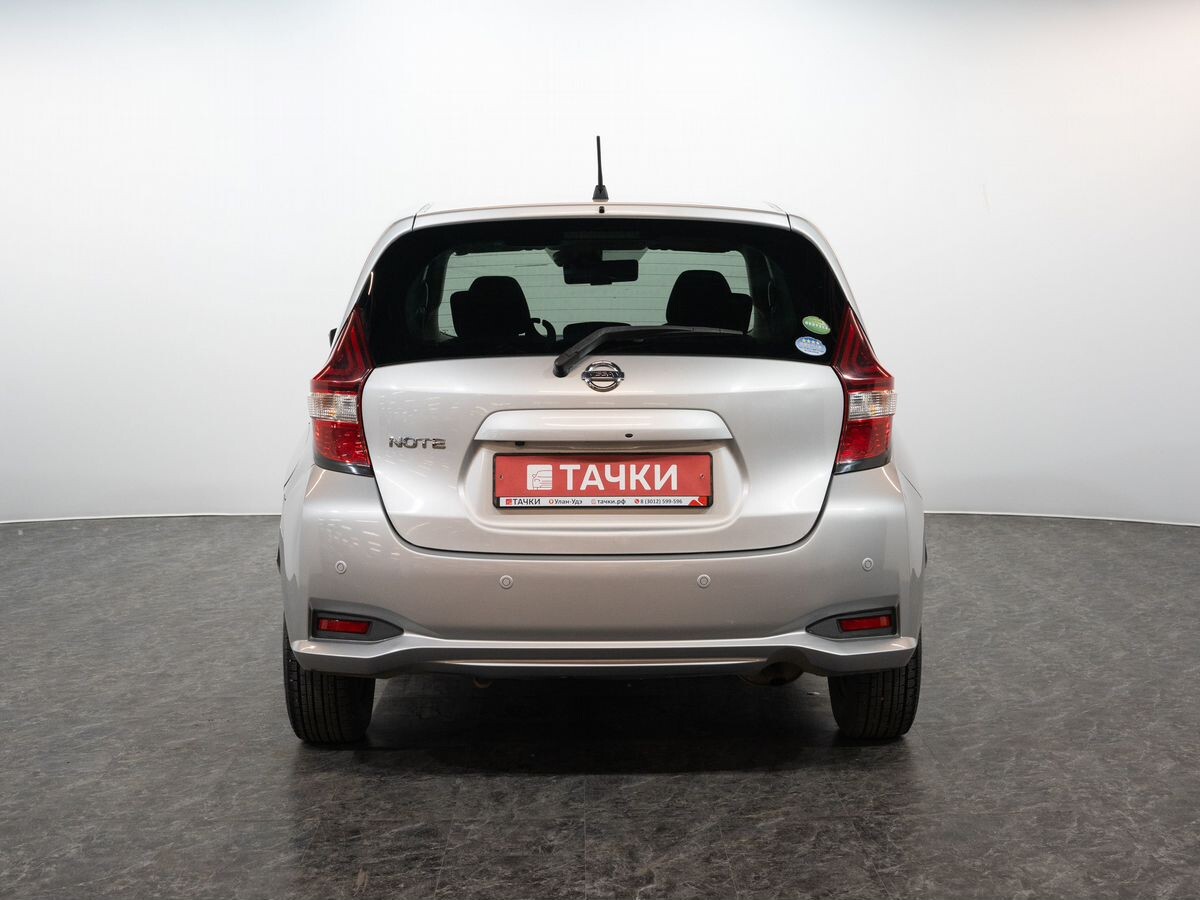 Nissan Note 2016 - фото автомобиля