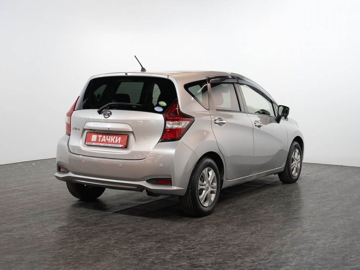 Nissan Note 2016 - фото автомобиля
