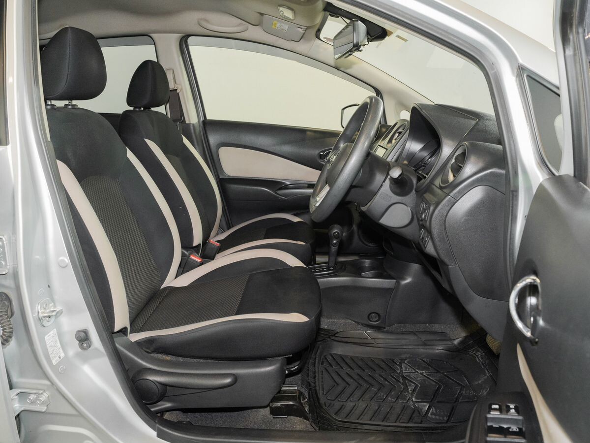 Nissan Note 2016 - фото автомобиля