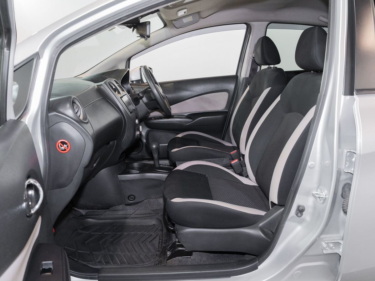 Nissan Note 2016 - фото автомобиля