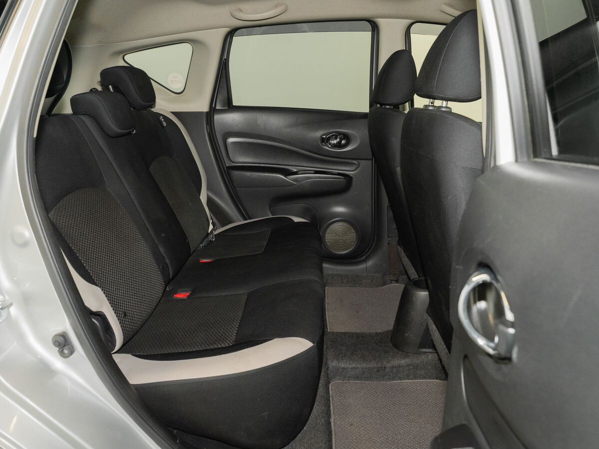 Nissan Note 2016 - фото автомобиля