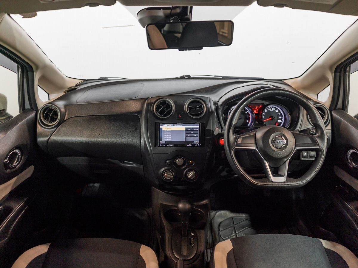 Nissan Note 2016 - фото автомобиля