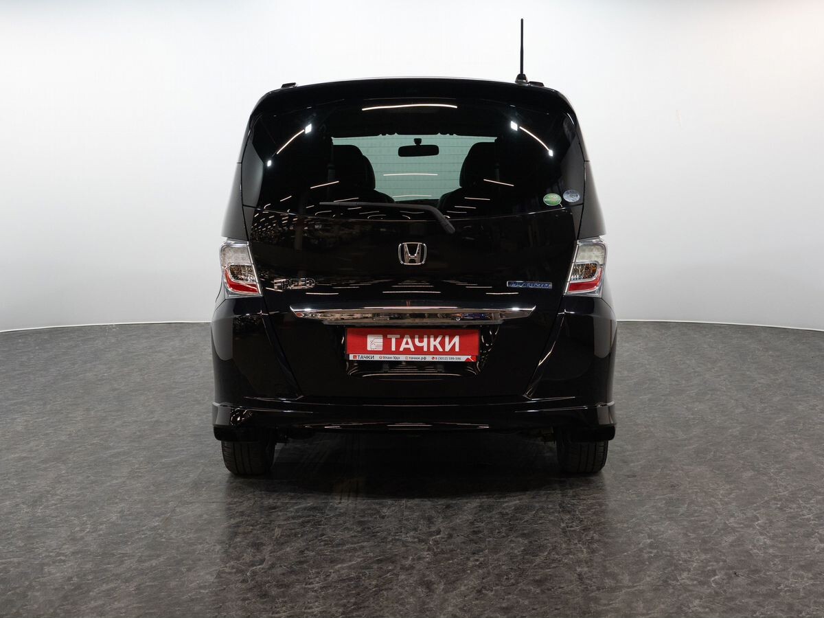 Honda Freed 2012 - фото автомобиля