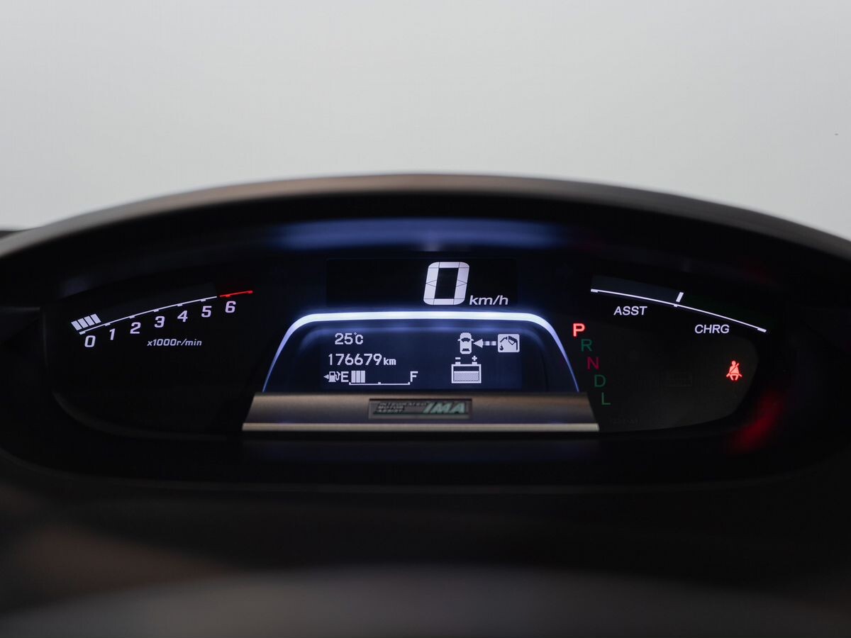 Honda Freed 2012 - фото автомобиля