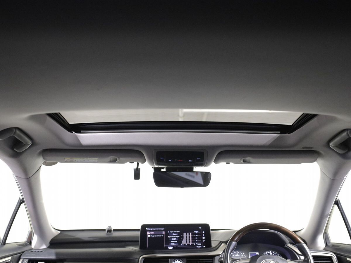 Lexus RX300 2019 - фото автомобиля