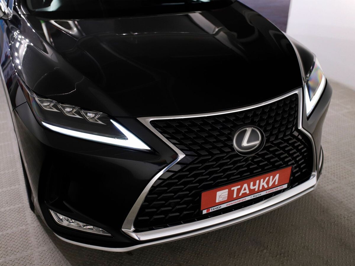 Lexus RX300 2019 - фото автомобиля