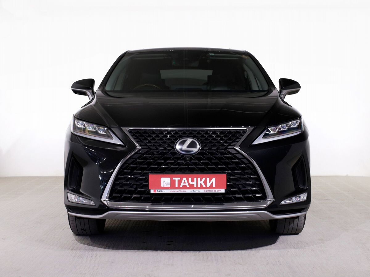 Lexus RX300 2019 - фото автомобиля